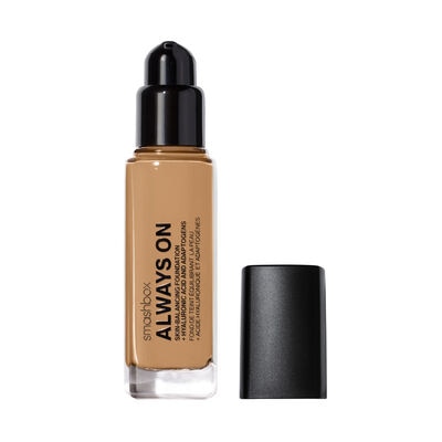 ALWAYS ON SKIN- BALANCING FOUNDATION (BASE DE MAQUILLAJE DE LARGA DURACIÓN)